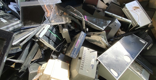 E-Waste accepted